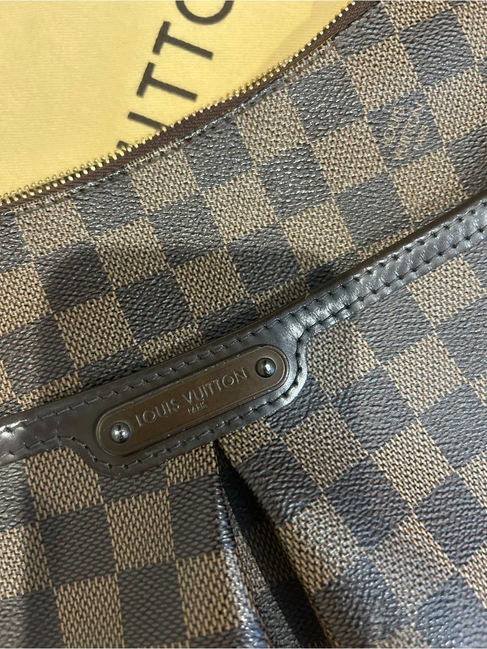 Louis Vuitton authentic louis